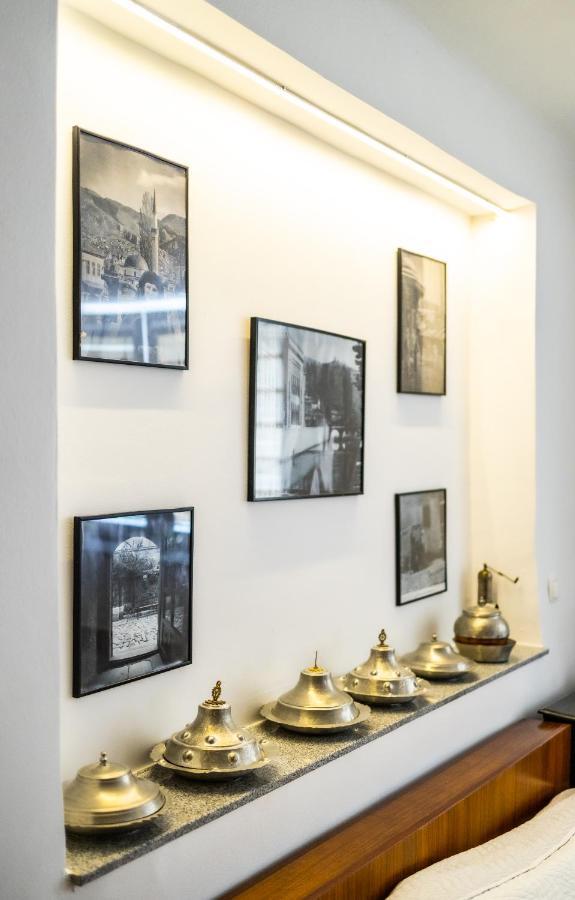 Avlija - Historic Gem Διαμέρισμα Σαράγεβο Εξωτερικό φωτογραφία